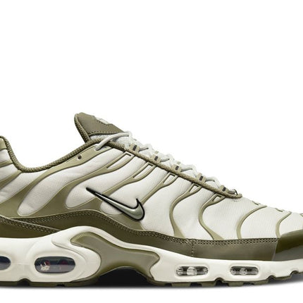 Nike Air Max Plus Light Bone Neutral Olive