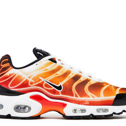 Nike Air Max Plus Light Photography