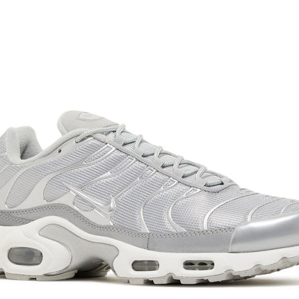 Nike Air Max Plus Plata Metálico