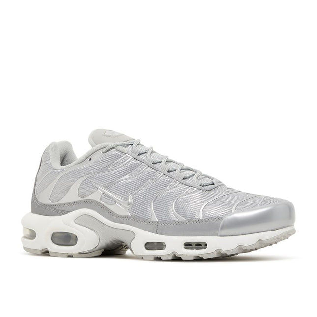 Nike Air Max Plus Metallic Silver