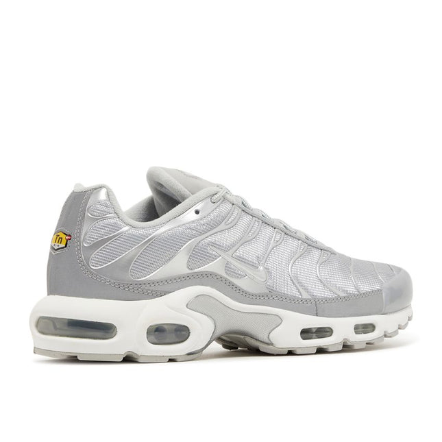 Nike Air Max Plus Plata Metálico