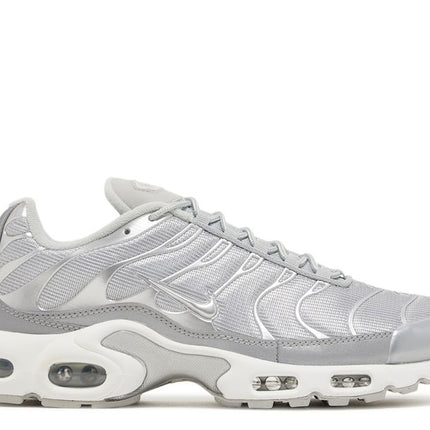 Nike Air Max Plus Plata Metálico