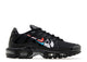 Nike Air Max Plus Multi Swoosh Black Crimson