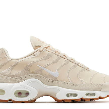 Nike Air Max Plus Premium Vachetta Tan Gum