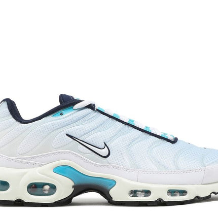 Nike Air Max Plus Psychic Blue White