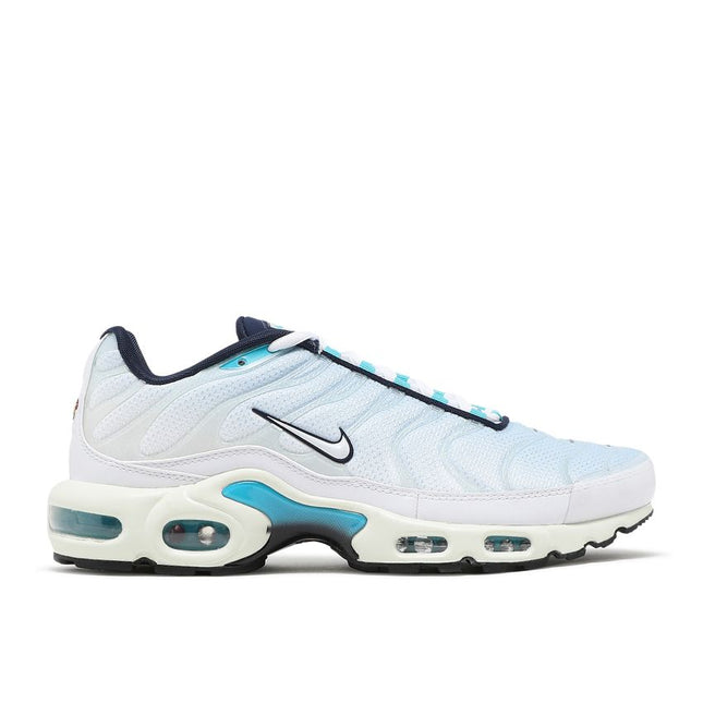 Nike Air Max Plus Psychic Blue White