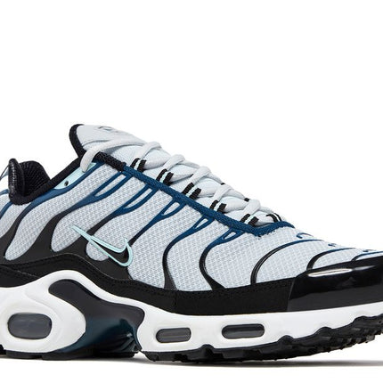 Nike Air Max Plus Pure Platinum Court Blue