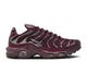Nike Air Max Plus SE Night Maroon Metallic Silver