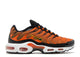 Nike Air Max Plus Safety Orange Black