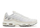 Nike Air Max Plus Sail Pure Platinum Silver