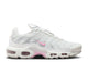 Nike Air Max Plus Summit White Pink Rise