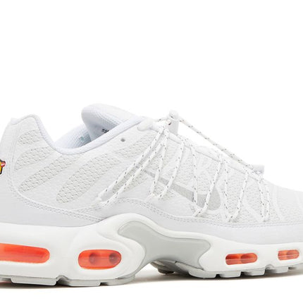 Nike Air Max Plus Utility Safety Orange Pure Platinum