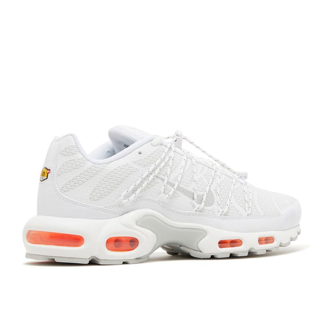 Nike Air Max Plus Utility Safety Orange Pure Platinum