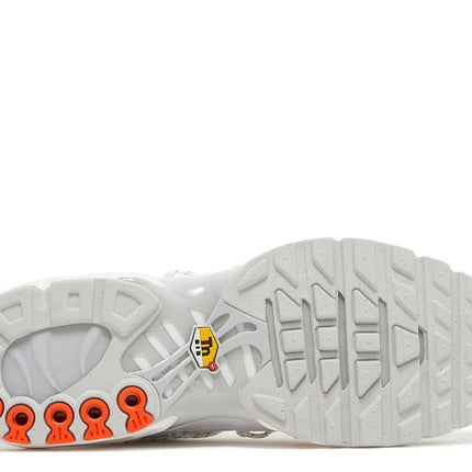 Nike Air Max Plus Utility Safety Orange Pure Platinum