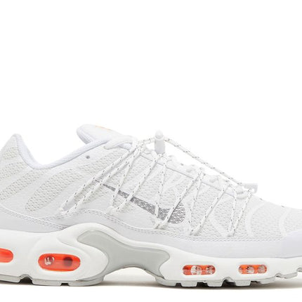 Nike Air Max Plus Utility Safety Orange Pure Platinum