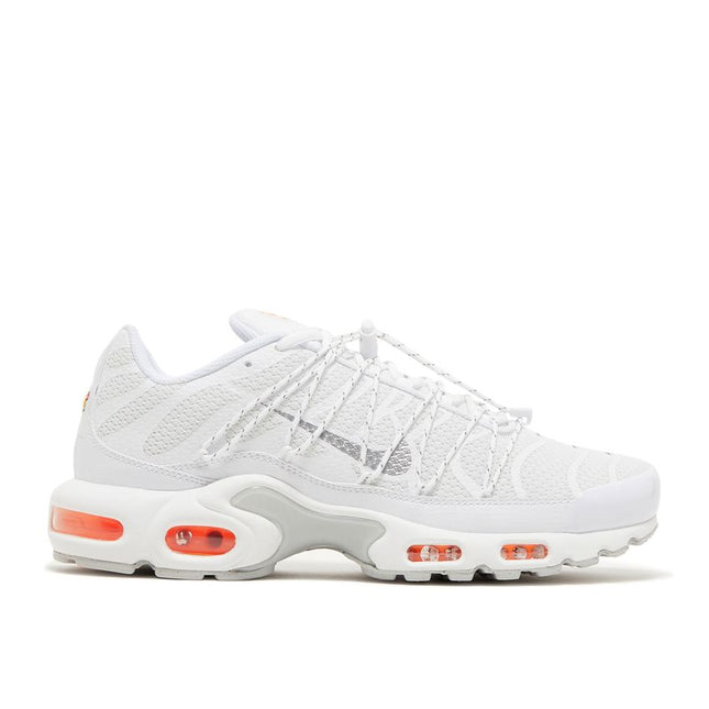 Nike Air Max Plus Utility Safety Orange Pure Platinum