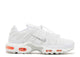 Nike Air Max Plus Utility Safety Orange Pure Platinum
