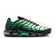 Nike Air Max Plus Vapor Green Malachite Black Light Lemon Twist