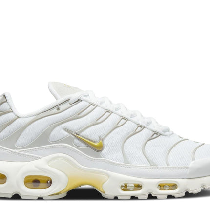 Nike Air Max Plus White Bone Celery