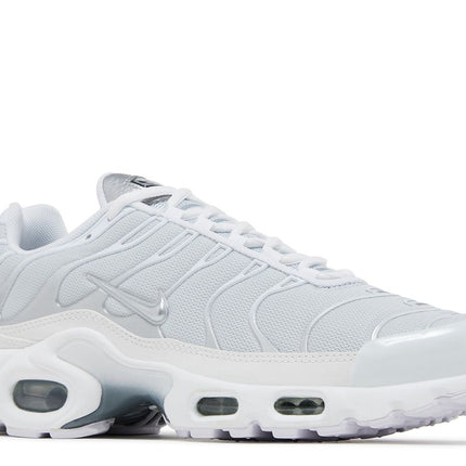 Nike Air Max Plus Plata claro