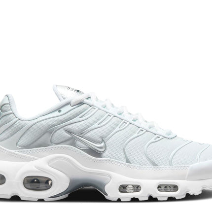 Nike Air Max Plus Plata claro