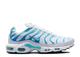 Nike Air Max Plus White Polarised Blue