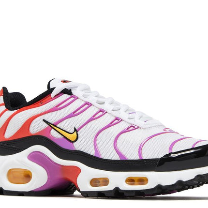 Nike Air Max Plus Blanco Rojo Magenta