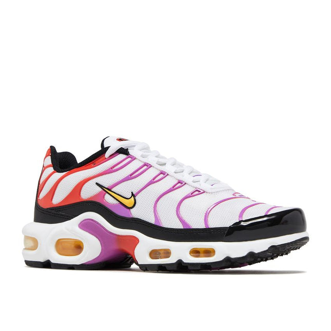 Nike Air Max Plus White Red Magenta