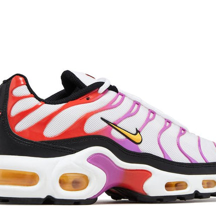 Nike Air Max Plus Blanco Rojo Magenta