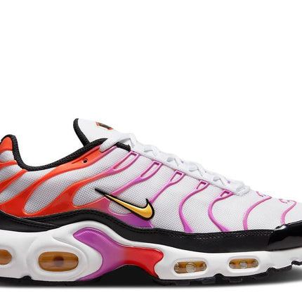 Nike Air Max Plus Blanco Rojo Magenta