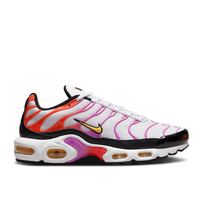 Nike Air Max Plus White Red Magenta