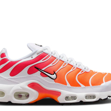 Nike Air Max Plus White Sunrise