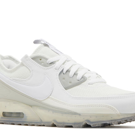 Nike Air Max Terrascape Plus Blancas Platino Puro