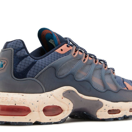 Nike Air Max Terrascape Plus Obsidian Thunder Blue