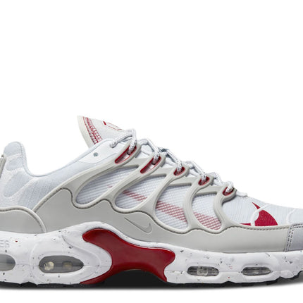 Nike Air Max Terrascape Plus Pure Platinum Gym Red