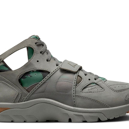 Nike Air Trainer Huarache Corteiz Gully Grey