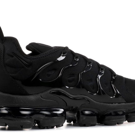 Nike Air VaporMax Plus Triple Black