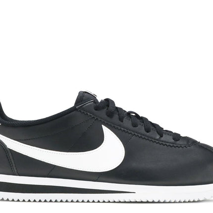 Nike Classic Cortez Black White