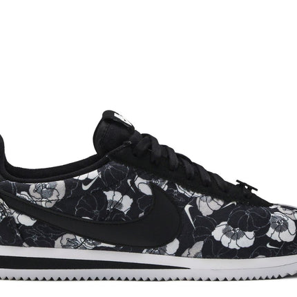 Nike Classic Cortez LX Floral Pack Black