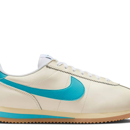 Nike Cortez Coconut Milk Teal Nebula
