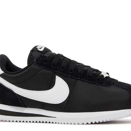 Nike Cortez Nylon Black White