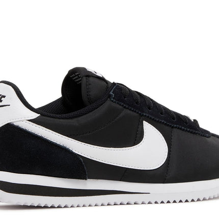 Nike Cortez Nylon Black White