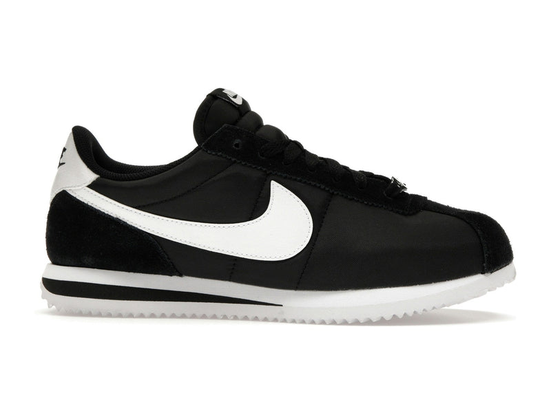 Nike Cortez Nylon Black White
