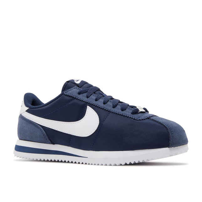 Nike Cortez Nylon Midnight Navy White