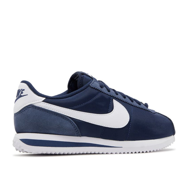 Nike Cortez Nylon Midnight Navy White