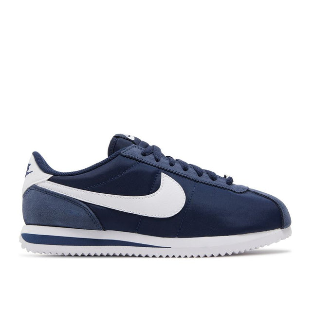 Nike Cortez Nylon Midnight Navy White