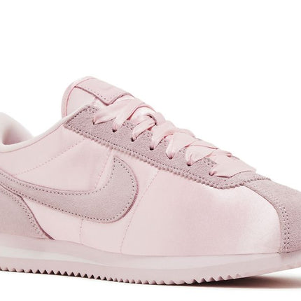 Nike Cortez Textile Satin Soft Pink