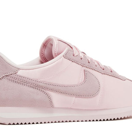 Nike Cortez Textile Satin Soft Pink