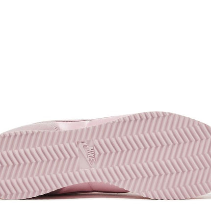 Nike Cortez Textile Satin Soft Pink
