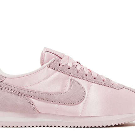 Nike Cortez Textile Satin Soft Pink